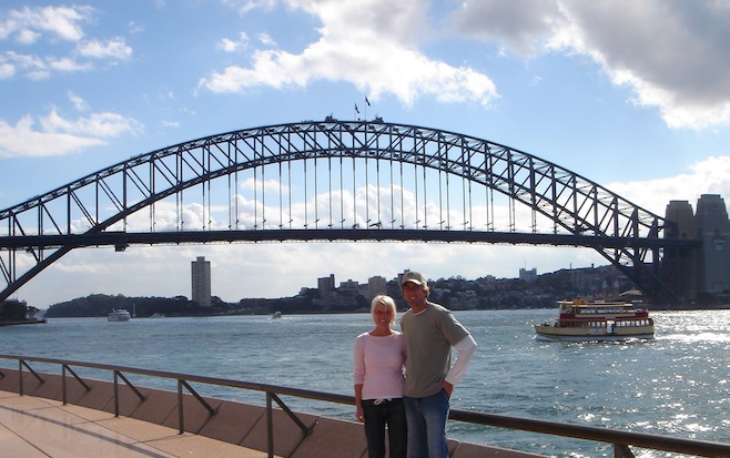 Harbour Bridge